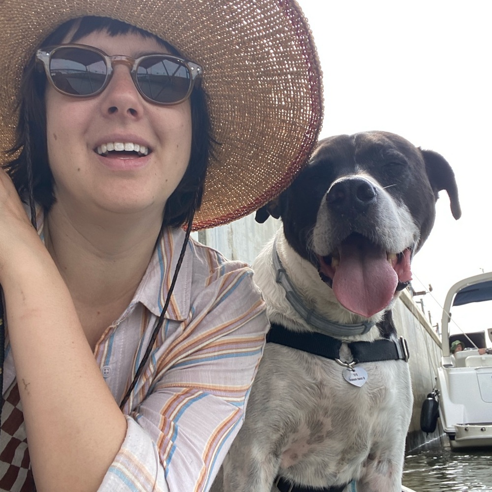 Meet your Posher, Marika